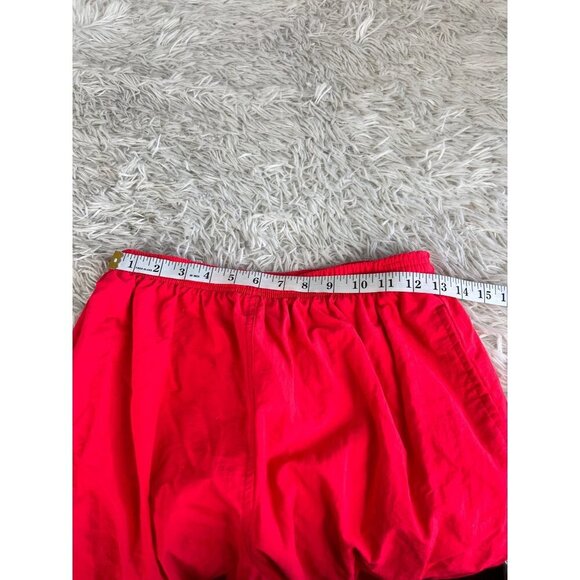 Vintage CYRK Jogger Pants Neon Pink Ankle Zip Medium - Picture 4 of 8